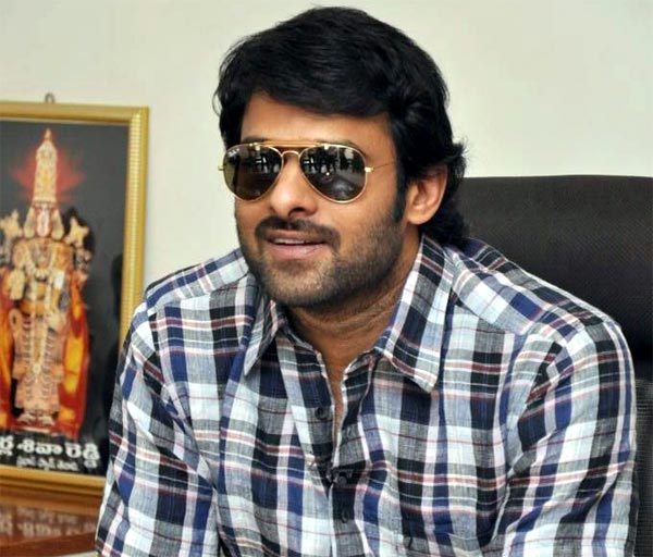 Prabhas Fees - 80 Crores Per One Hindi Film