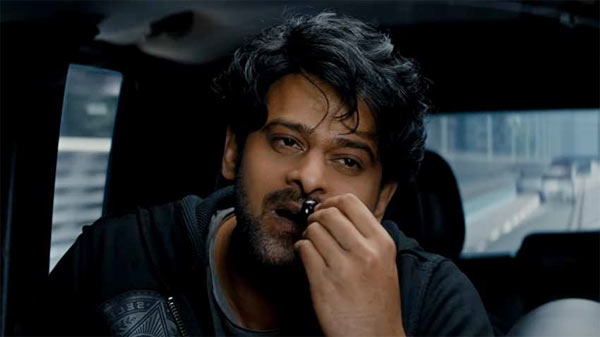 Prabhas Film Chasing Sequence