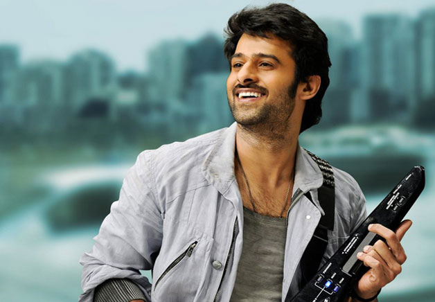 Prabhas' Film Will Have a New Heroine