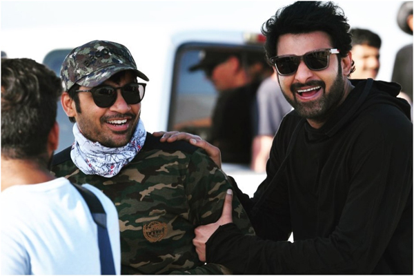 Prabhas Film With Sujeeth Again