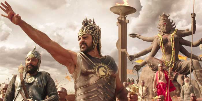 Prabhas Gains Weight for 'Baahubali 2'