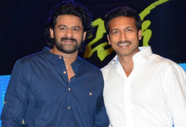 Prabhas, Gopichand Multi Starrer On Cards