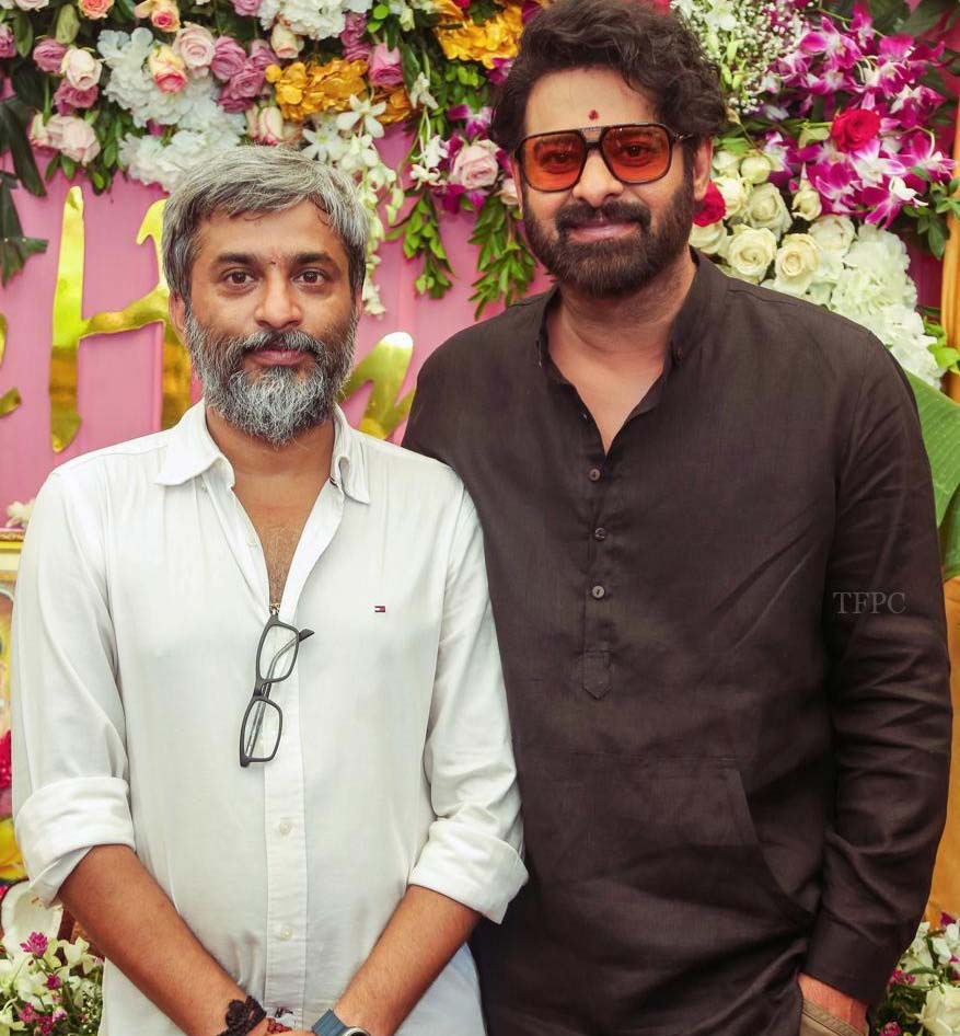 Prabhas-Hanu Raghavapudi 