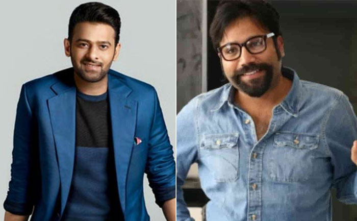 Prabhas Impressed with Sandeep Reddy's Script?