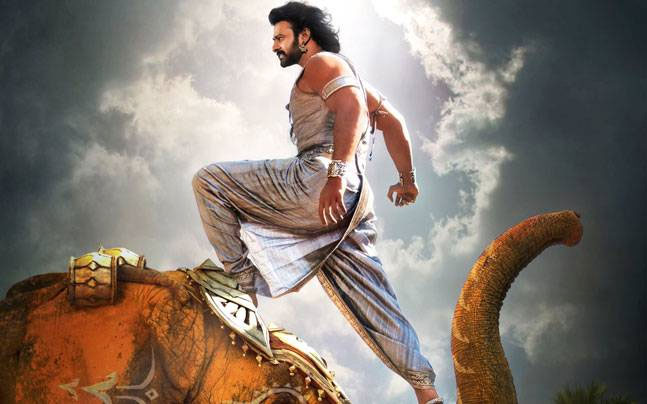 Prabhas in Baahubali 2