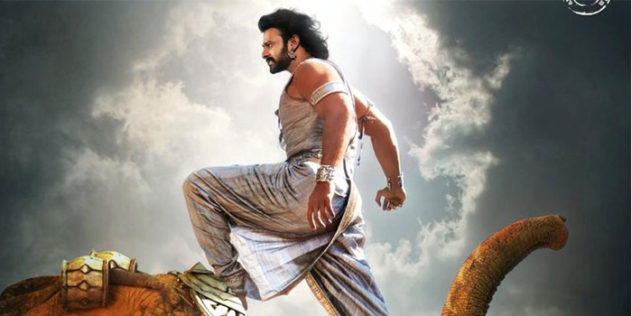 Prabhas in Baahubali 2