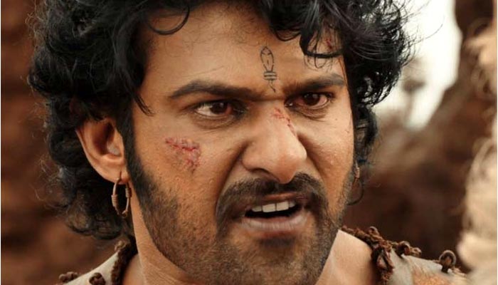 Prabhas In Baahubali