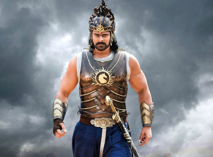 Prabhas in Baahubali