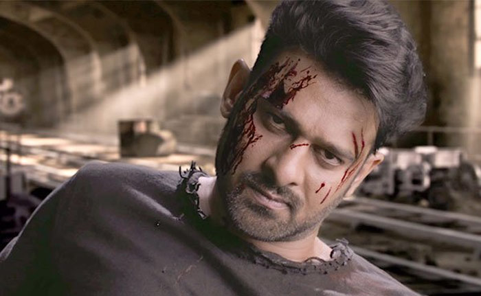 Prabhas in Saaho Movie