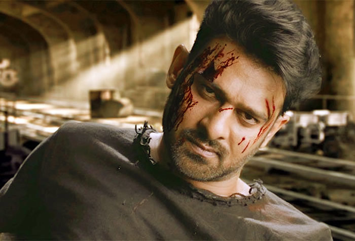 Prabhas in Saaho Movie