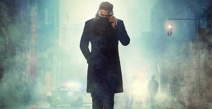 Prabhas in Saaho