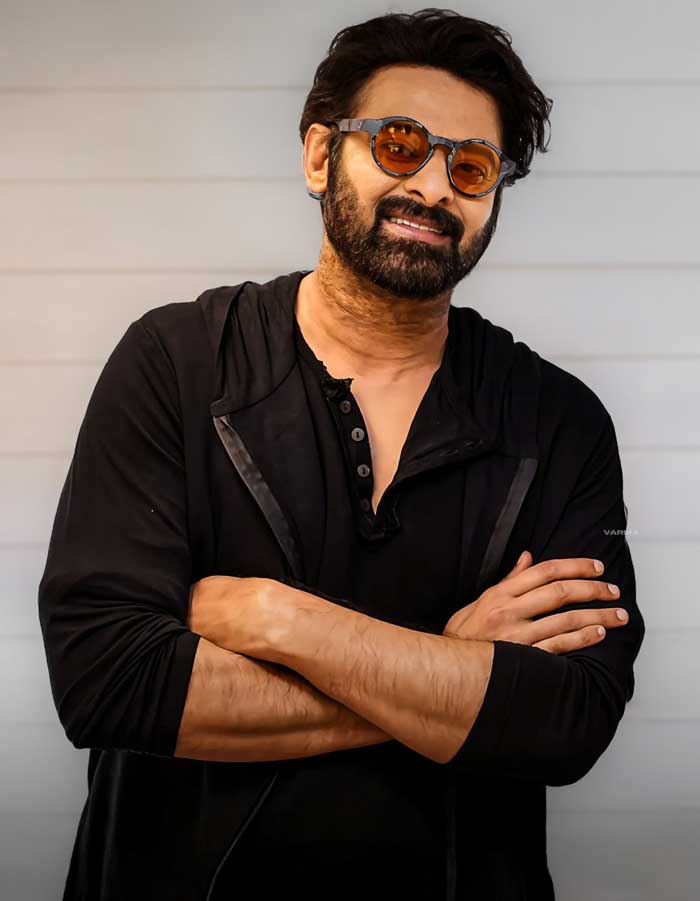 Prabhas Injury Worries Producers