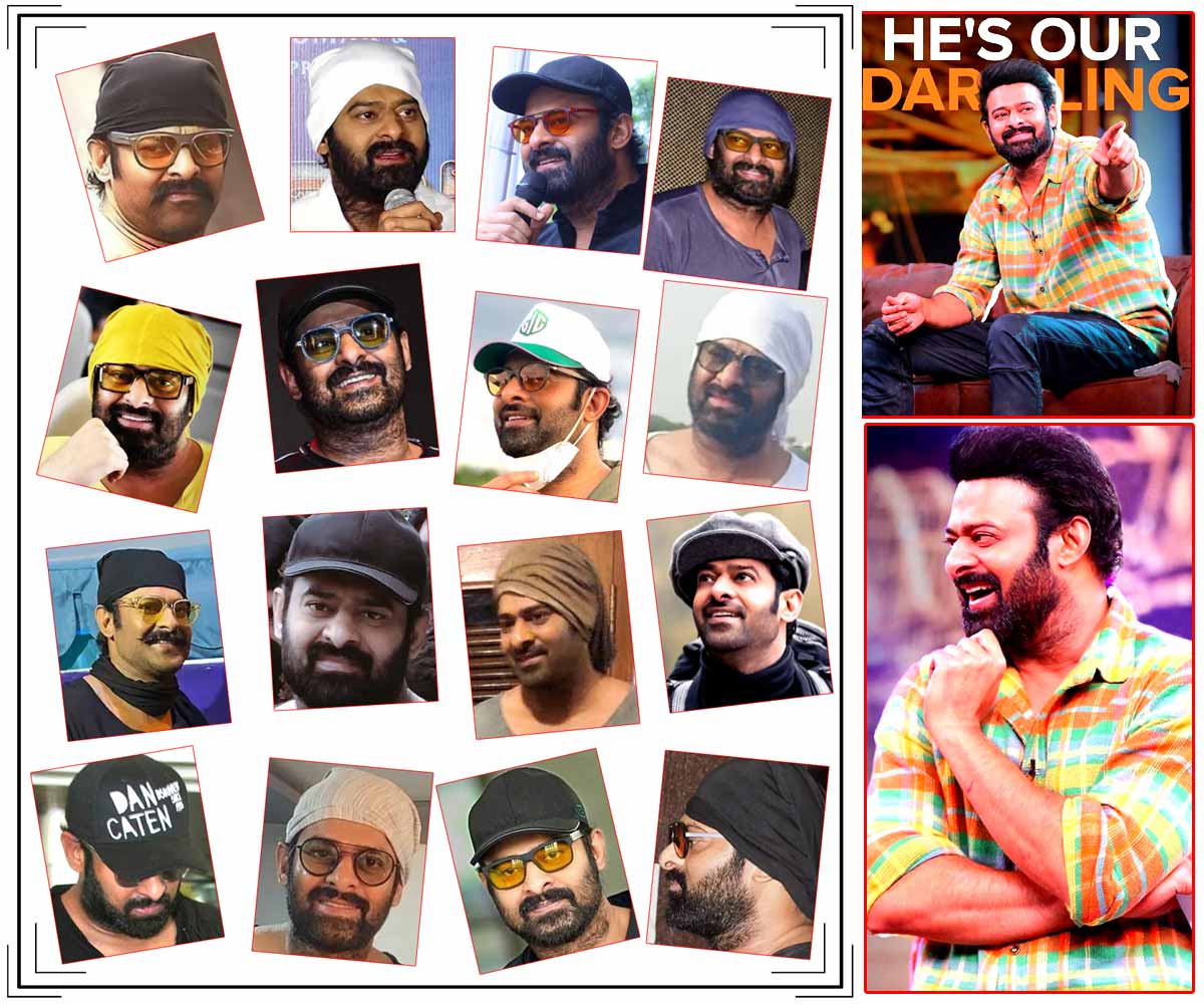 Prabhas is going to give unstoppable entertainment