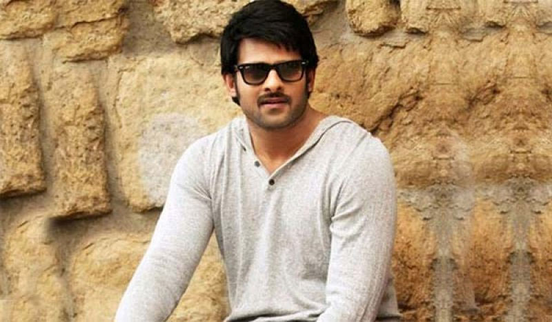Prabhas's Jaan Sets Cost 30 Crores