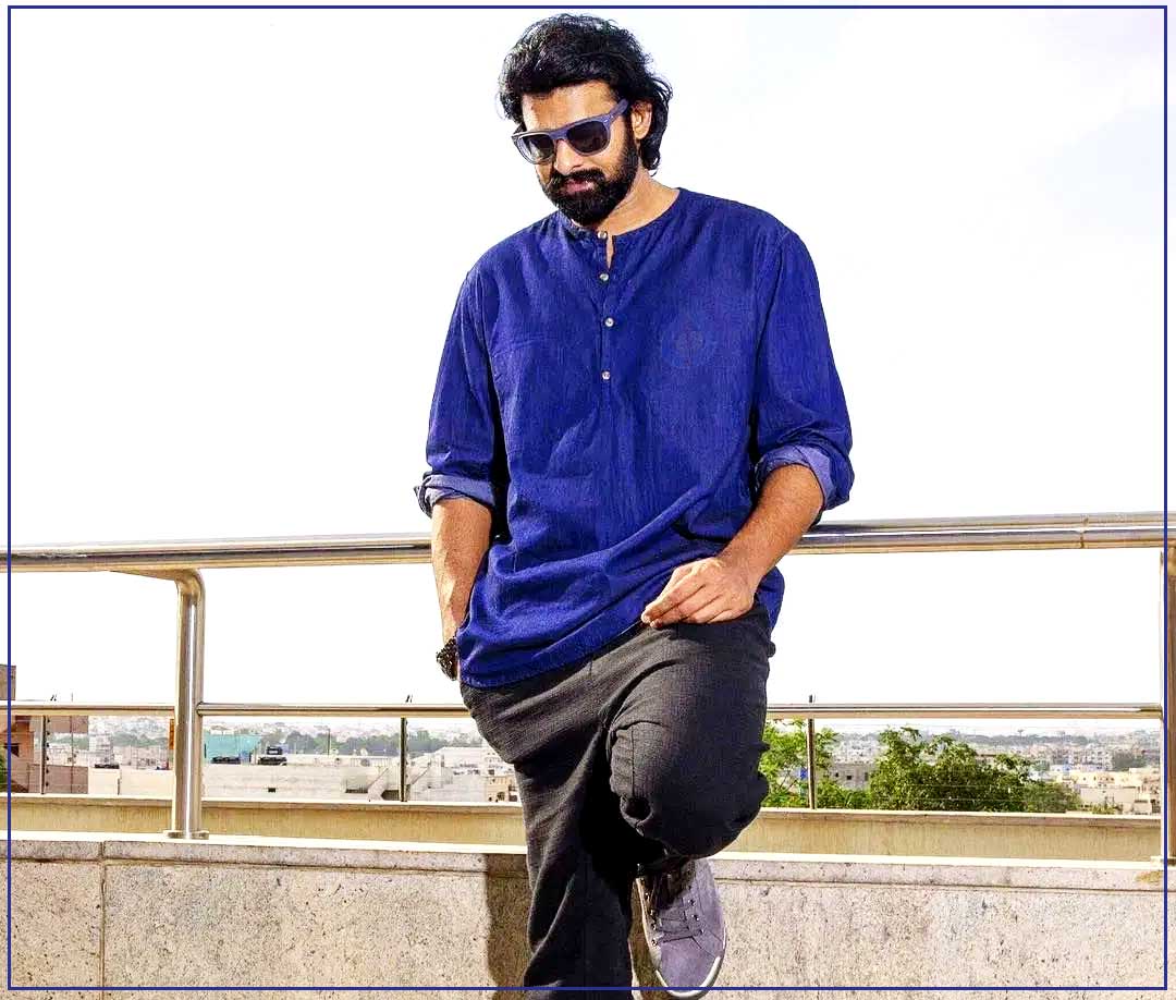 Prabhas Joining hands with Lokesh Kanagaraj