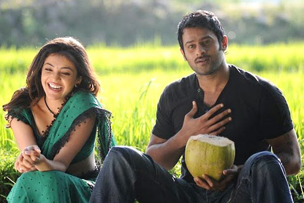 Prabhas Kajal