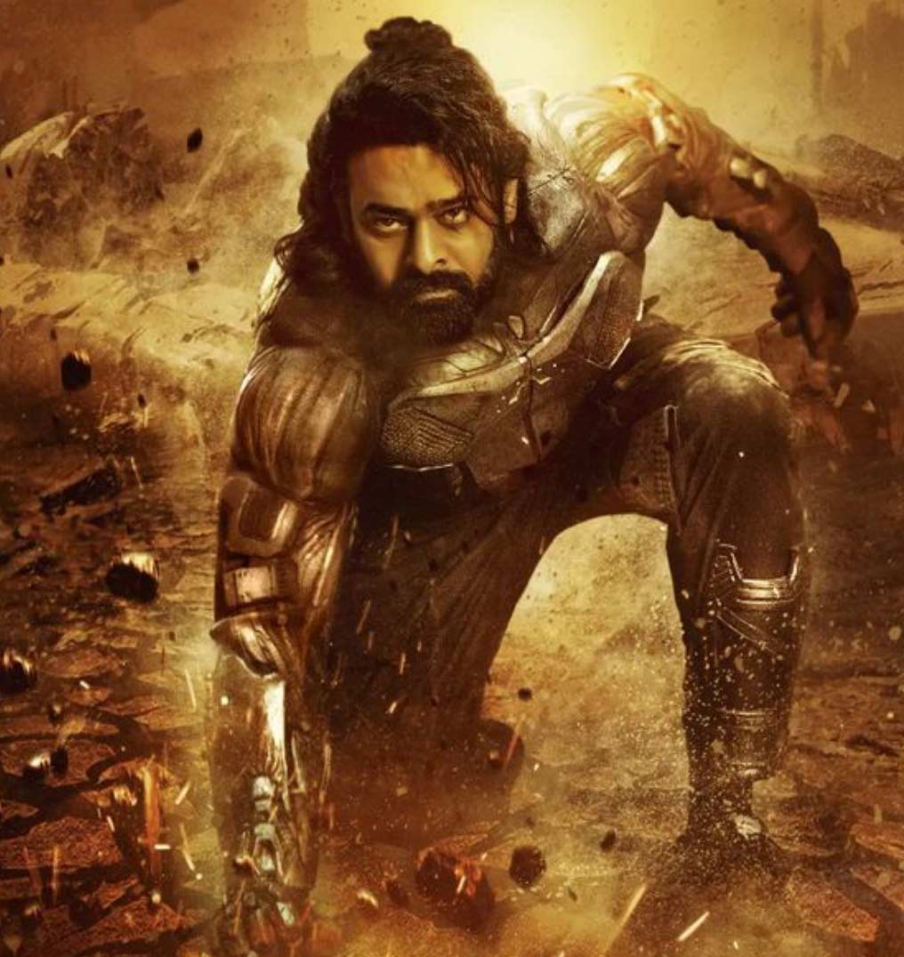 Prabhas Kalki 2898 AD 