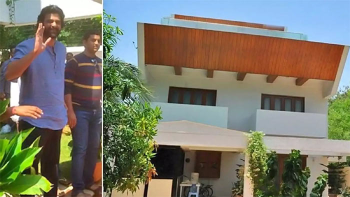 Prabhas Lavish Bungalow