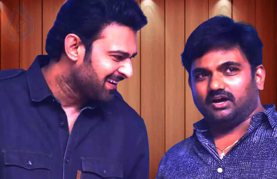 Prabhas-Maruthi gets a start date