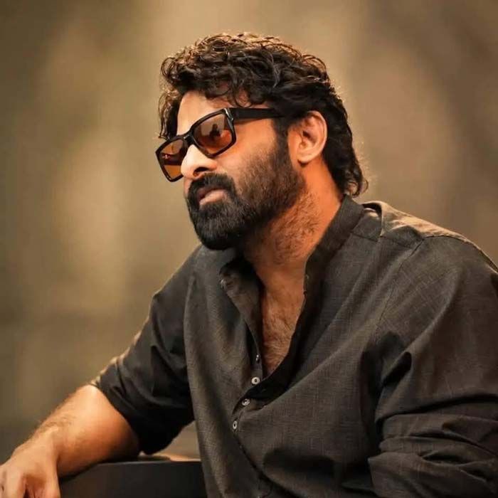 Prabhas Moves To Kalki 2 and Spirit