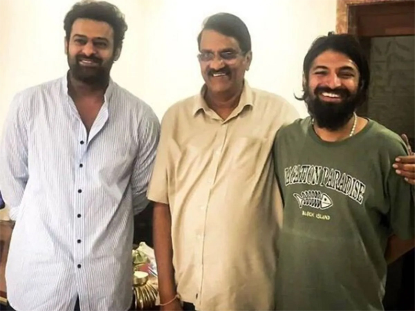 Prabhas, Nag Ashwin