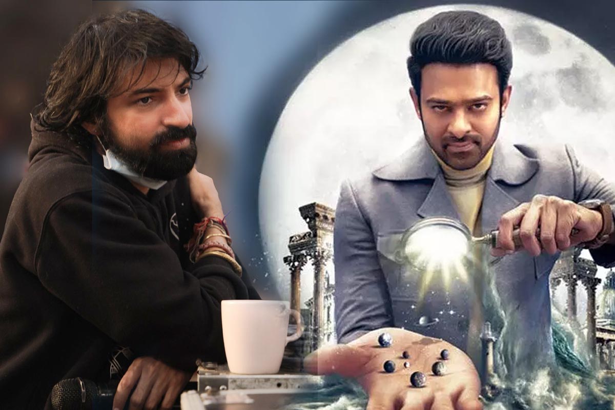 Prabhas-Nag Ashwin