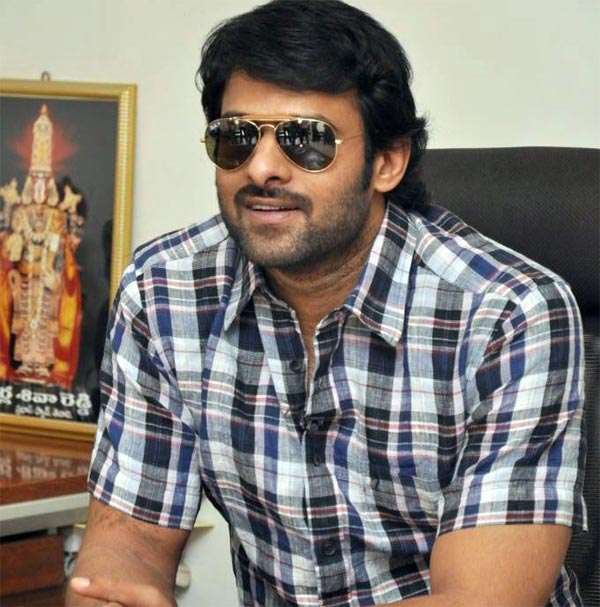 Prabhas New Deals With UV and Gopi Krishna Films