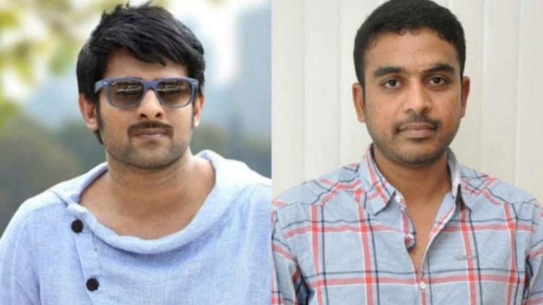 Prabhas's New Film Less Graphics?