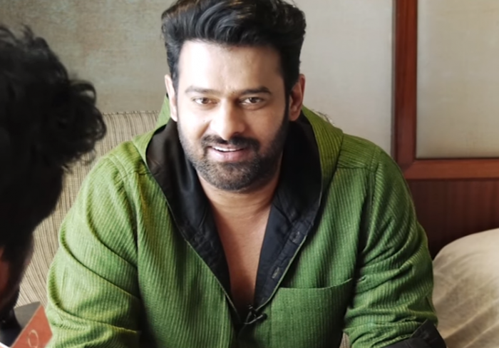 Prabhas Next Film Budget