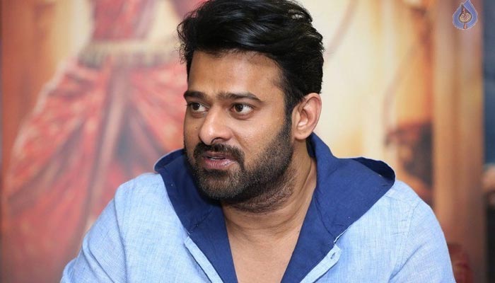 Prabhas Not In Hurry For Bollywood