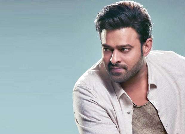  Prabhas on a recovery mode