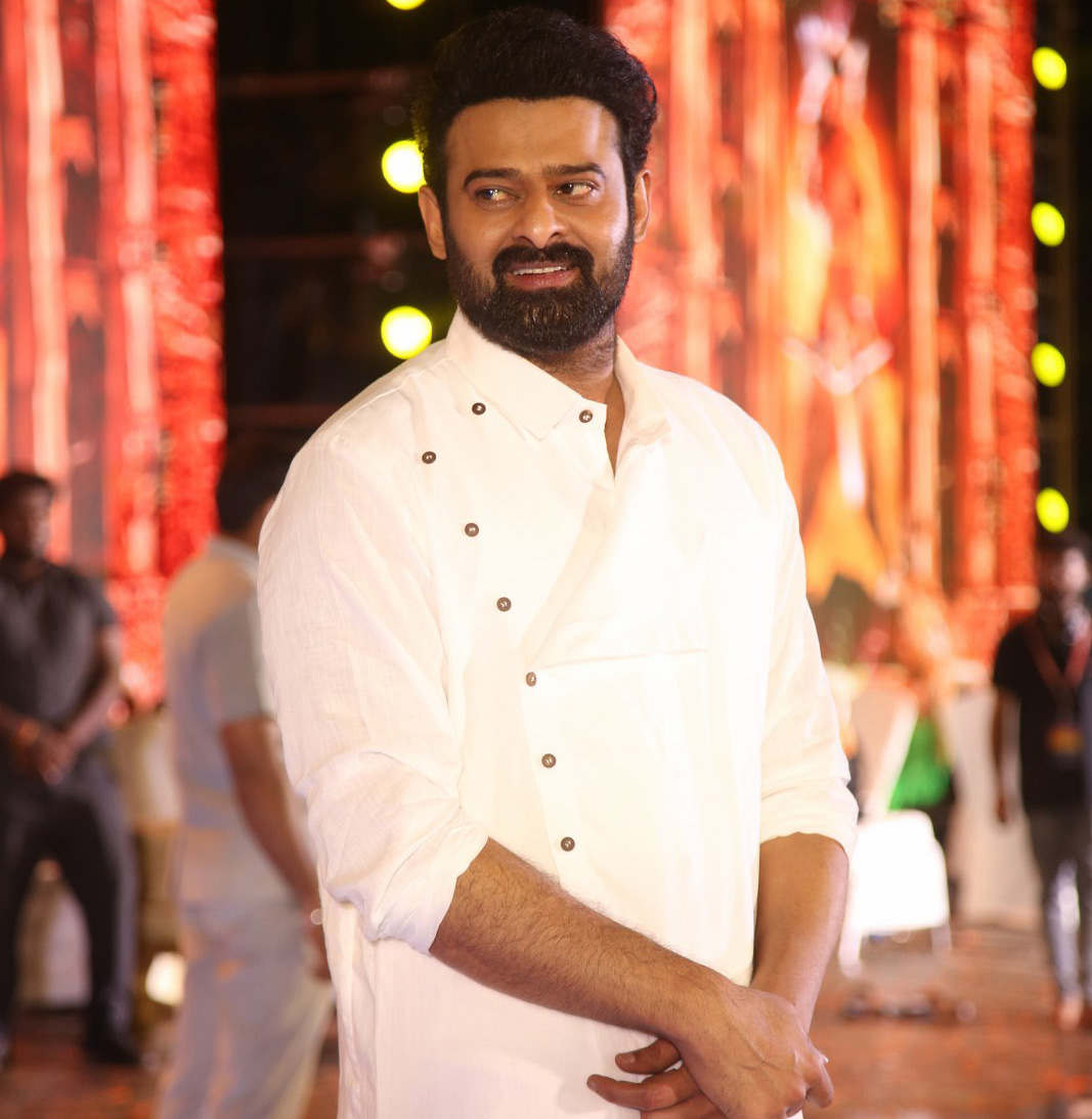 Prabhas on Ramayan, Films, and Marriage