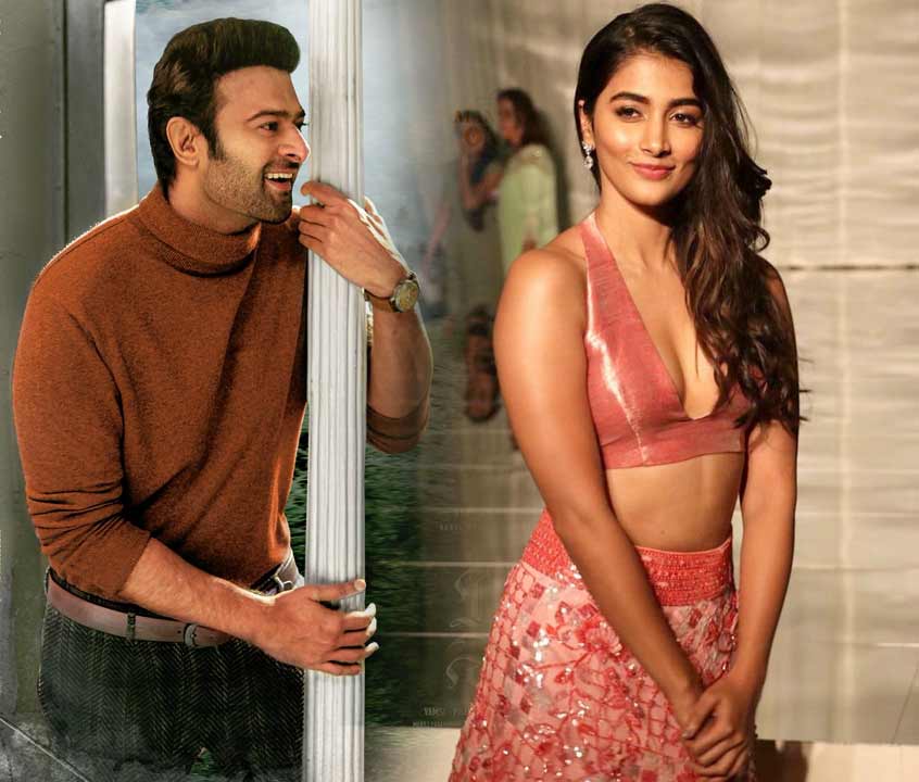 Prabhas-Pooja Hegde