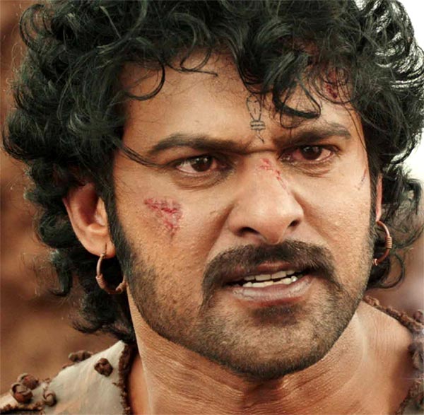 Prabhas, Powerful in Bahubali 2