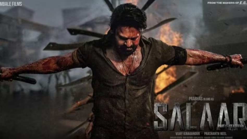 Prabhas powerful special in Salaar 2