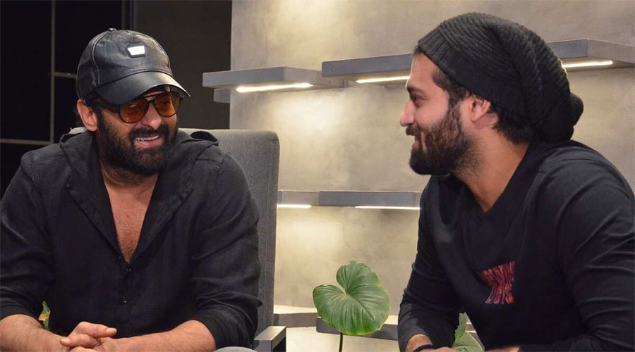 Prabhas releases Rowdy  Boys Friendship song