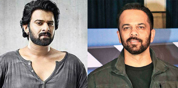 Prabhas, Rohit Shetty Film On Cards