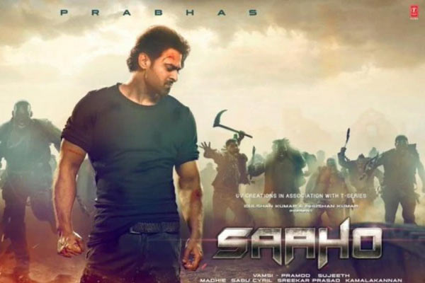 Prabhas Saaho