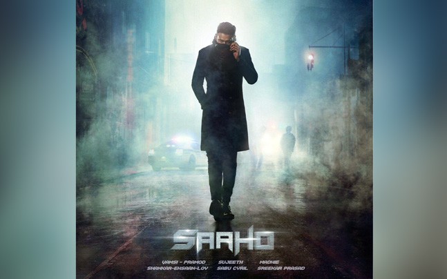 Prabhas Saaho