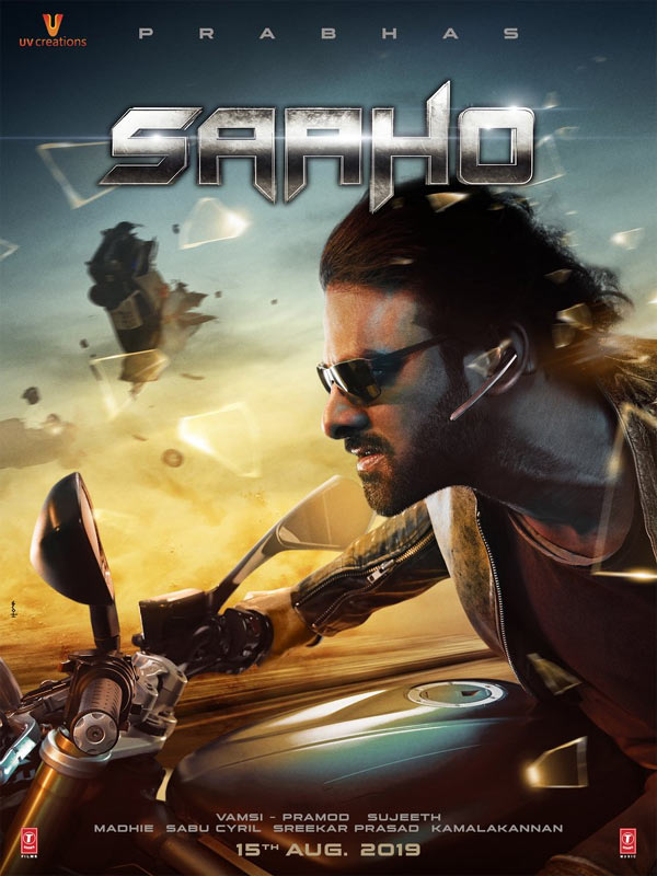 Prabhas Saaho