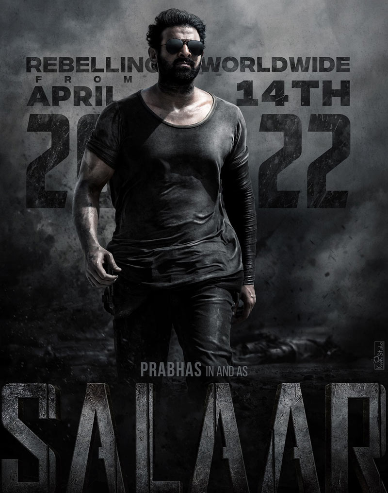 Prabhas Salaar