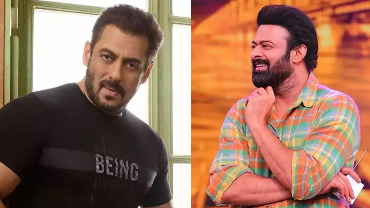 Prabhas- Salman
