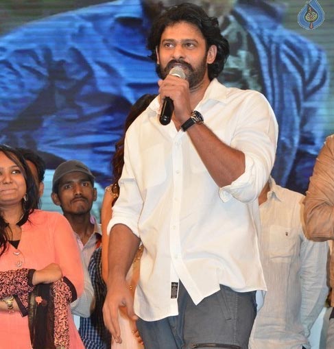 I Love Power Star: Prabhas