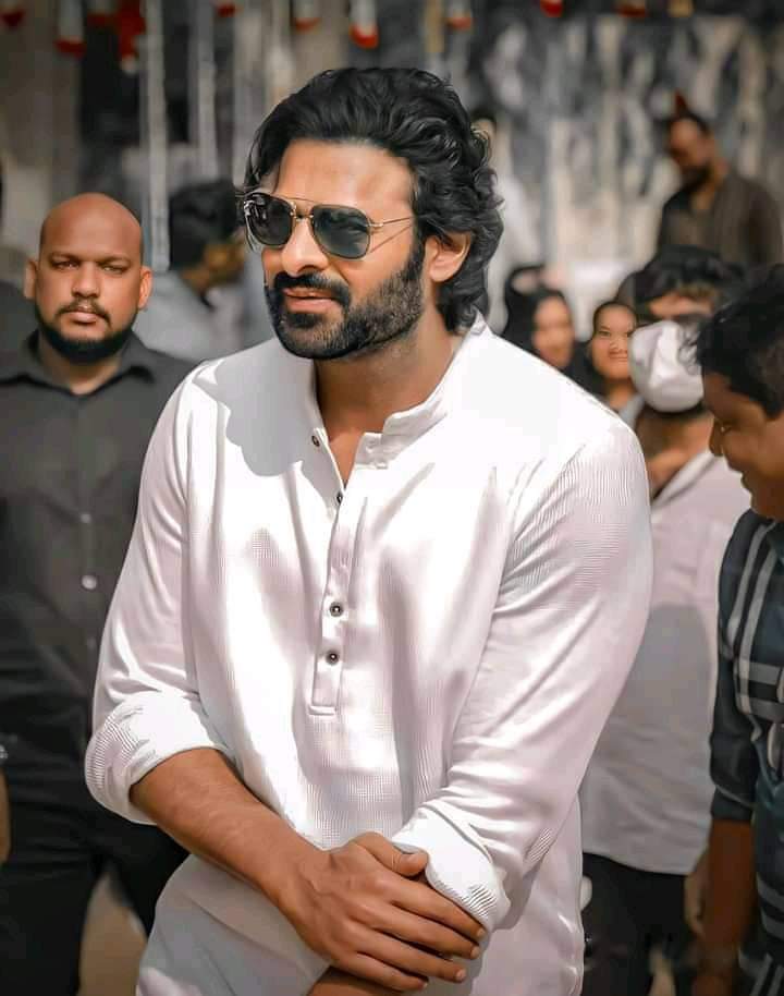 Prabhas secret European plans revealed