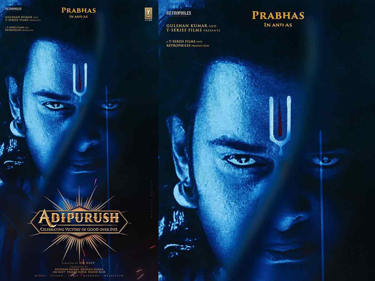 Prabhas' sensation in Adi Purush?
