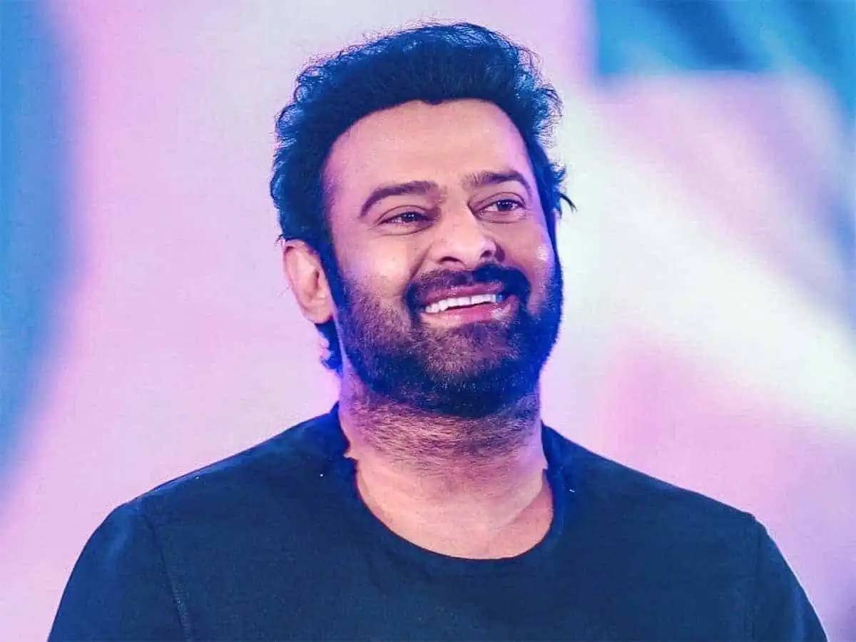 Prabhas shares Break Up stories