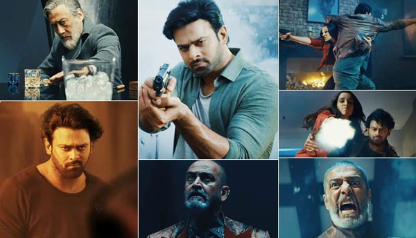 Prabhas shares Saaho experiences