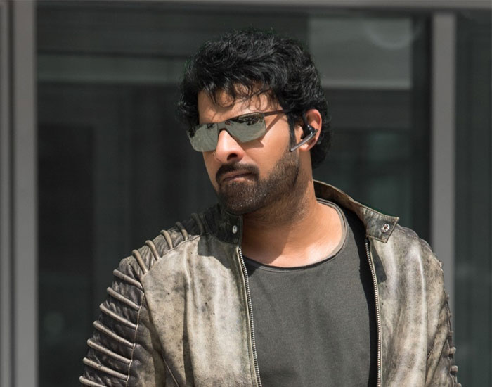 Prabhas Should Scrap Jaan?