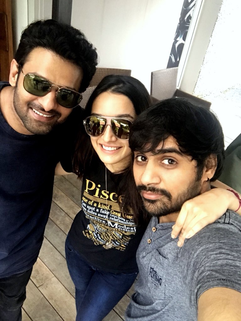 Prabhas' Saaho First Look Poster Coming Soon!