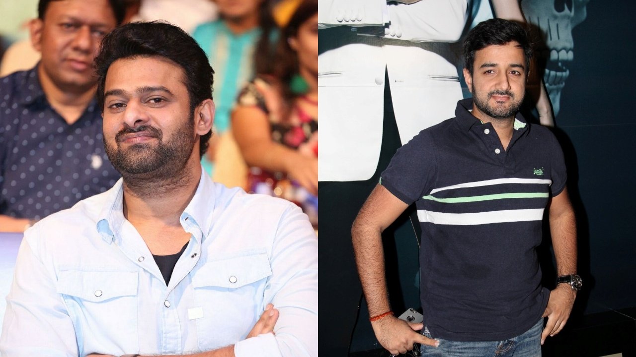 Prabhas, Siddharth Anand